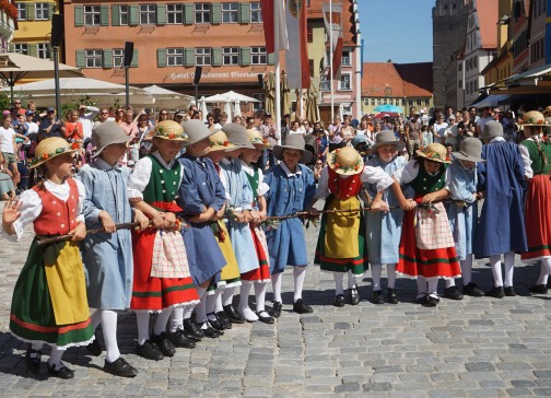 der Schäfertanz.....